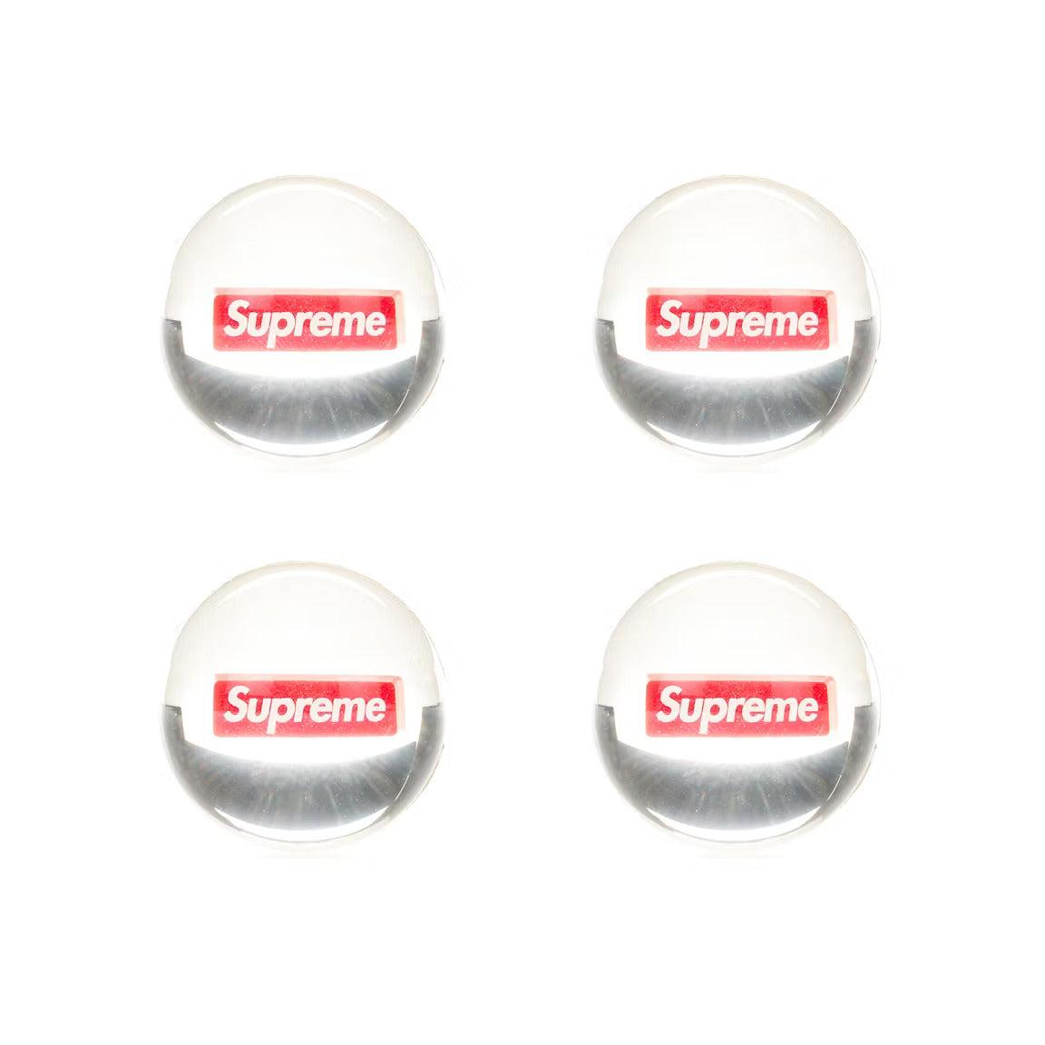 Supreme Bouncy Ball 4x Lot FW18 Season Gift