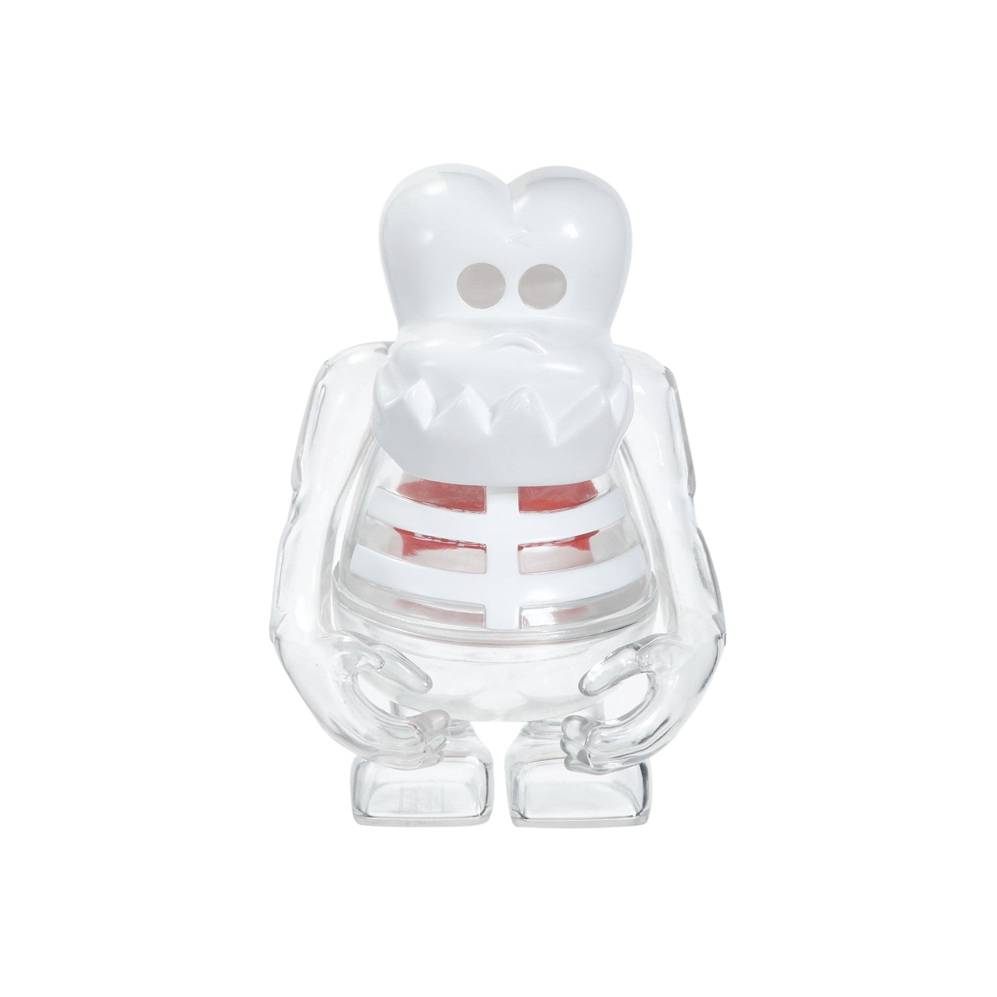 Supreme Bounty Hunter Skull Kun Figurine White