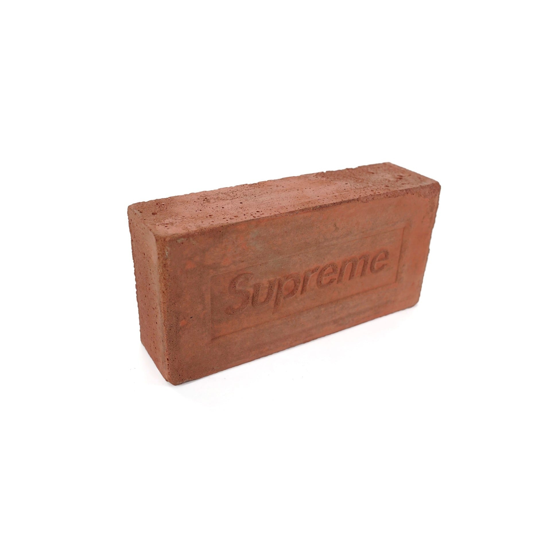 Supreme Clay Brick Red