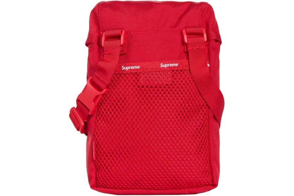Supreme Camera Bag Red