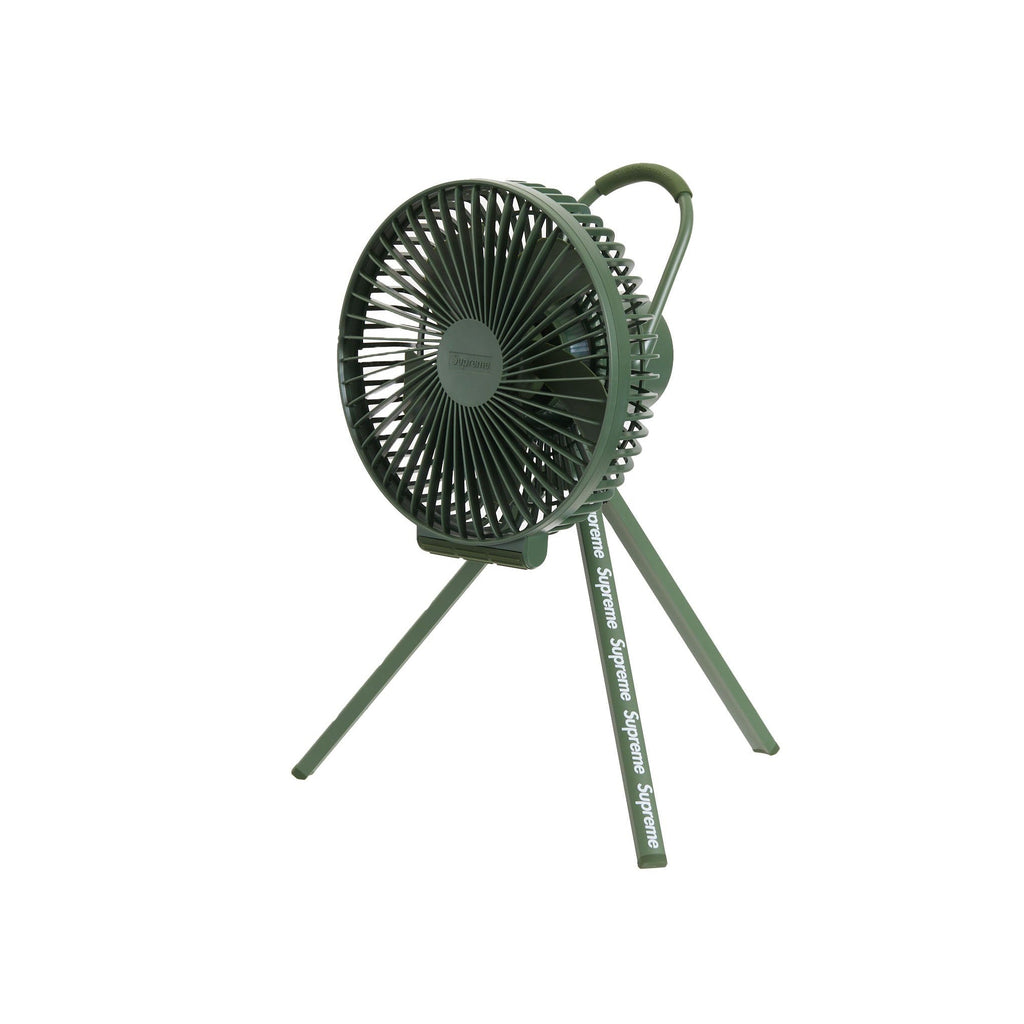 Supreme Cargo Container Electric Fan Olive