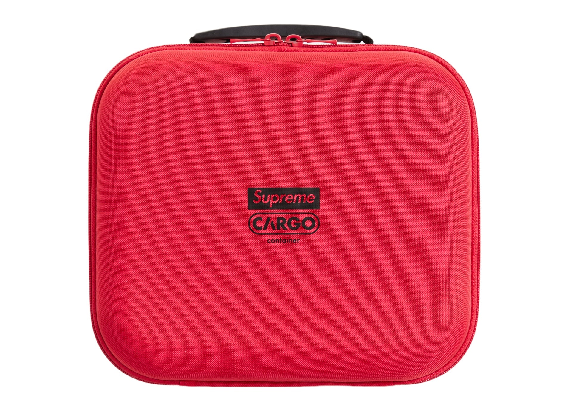 Supreme Cargo Container Electric Fan Red