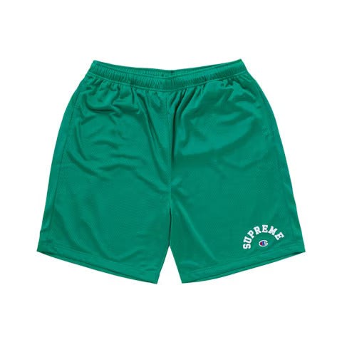 Supreme Champion Mesh Short Green