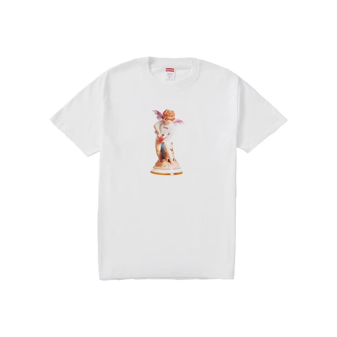 Supreme Cupid Tee White