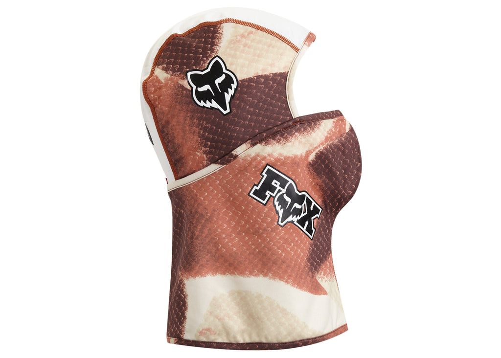 Supreme Fox Racing Lightweight Balaclava White