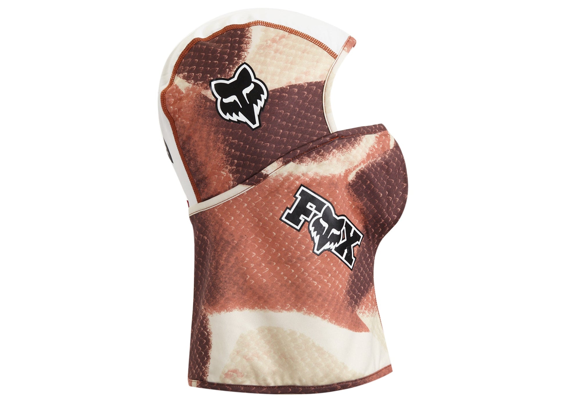 Supreme Fox Racing Lightweight Balaclava White