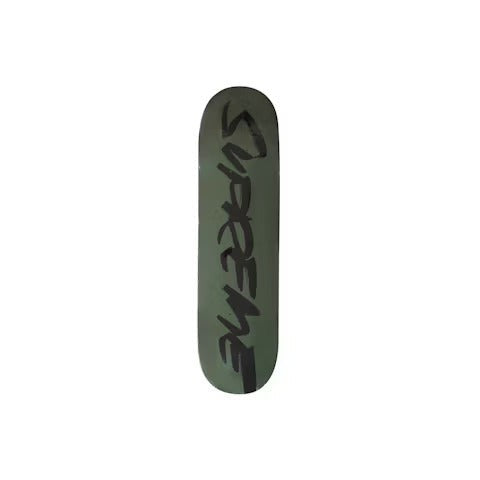 Supreme Futura Skateboard Deck Olive