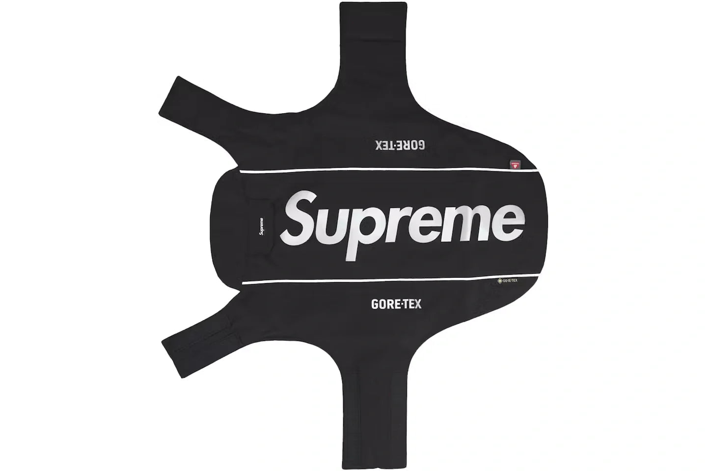 Supreme GORE-TEX Dog Jacket Black