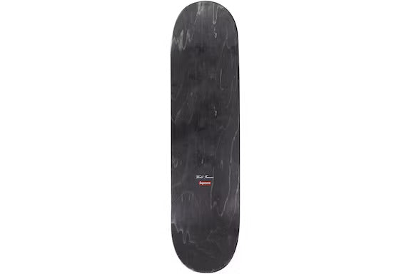 Supreme Gotham Skateboard Deck Black