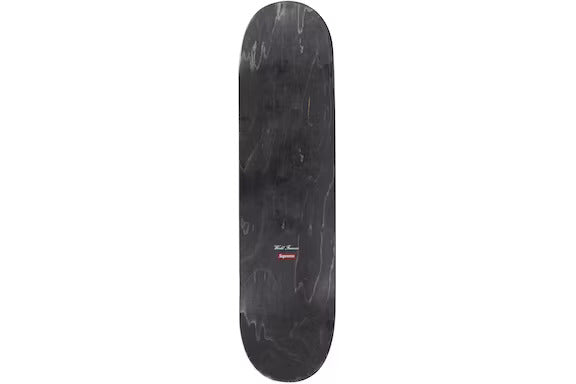 Supreme Gotham Skateboard Deck Red
