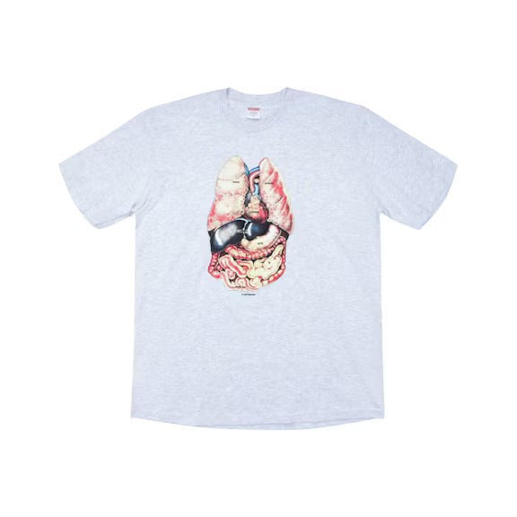 Supreme Guts Tee Grey