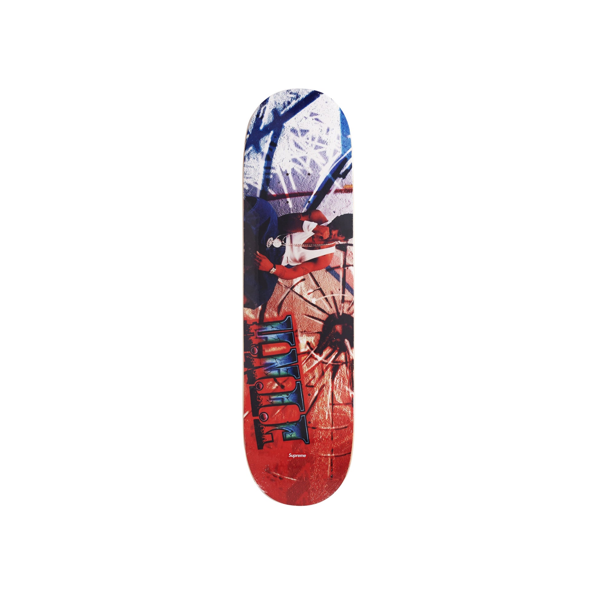 Supreme HNIC Skateboard Deck