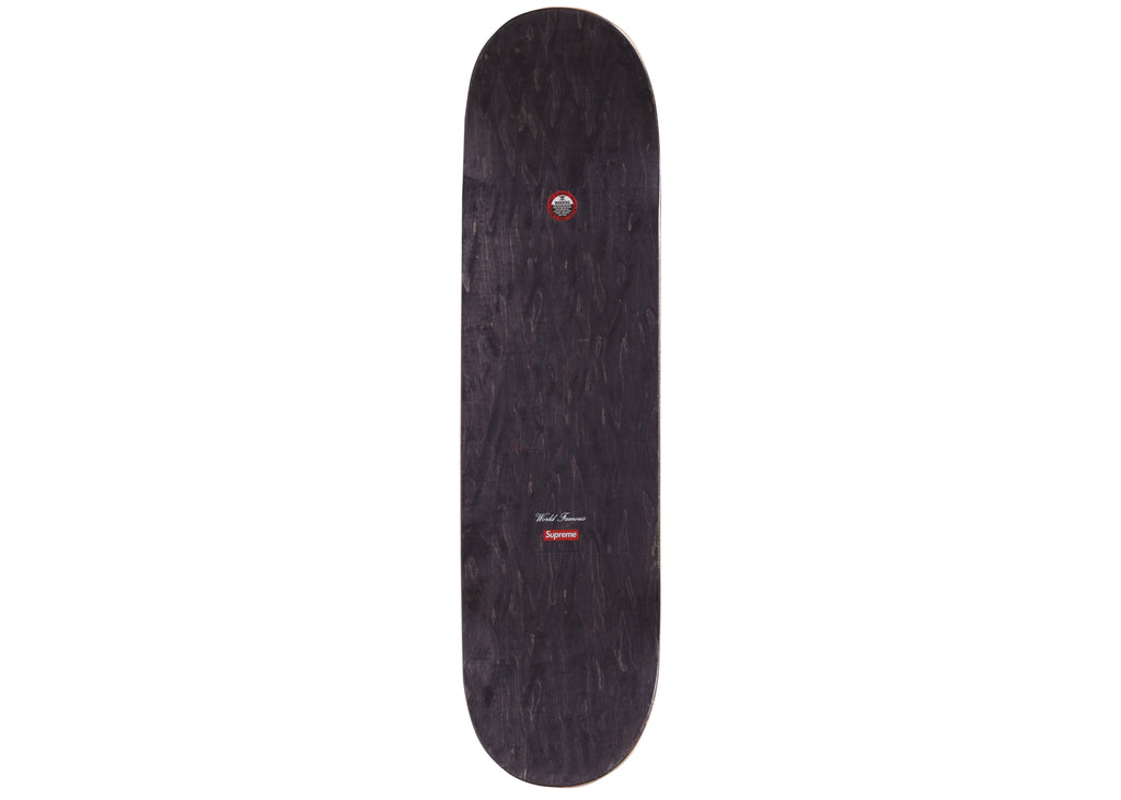 Supreme HNIC Skateboard Deck