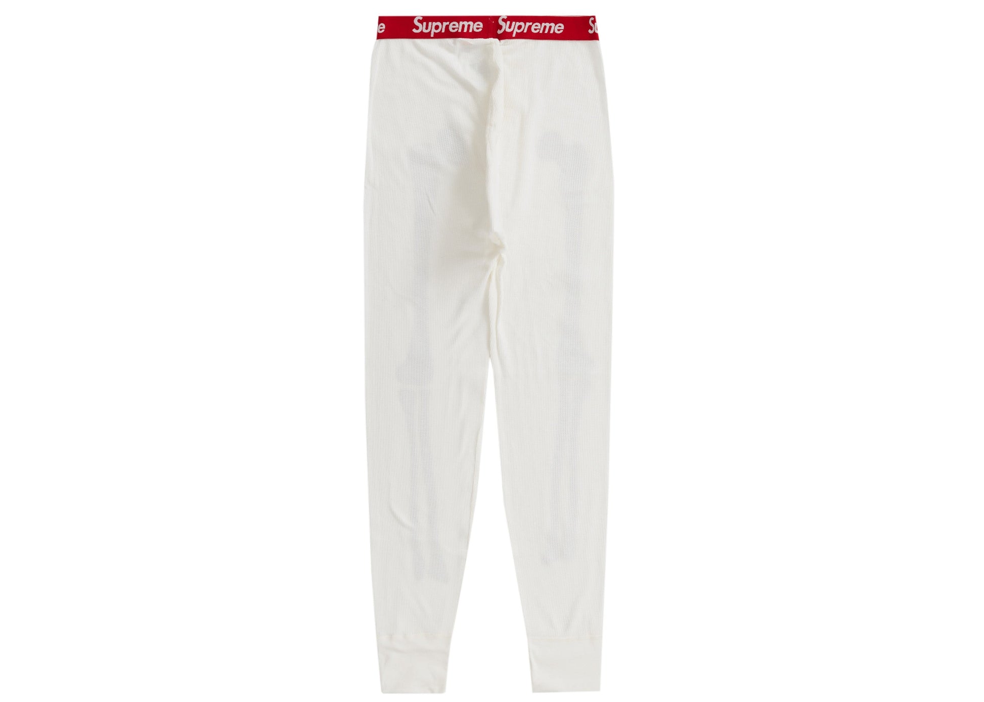 Supreme Hanes Bones Thermal Pant (1 Pack) Natural