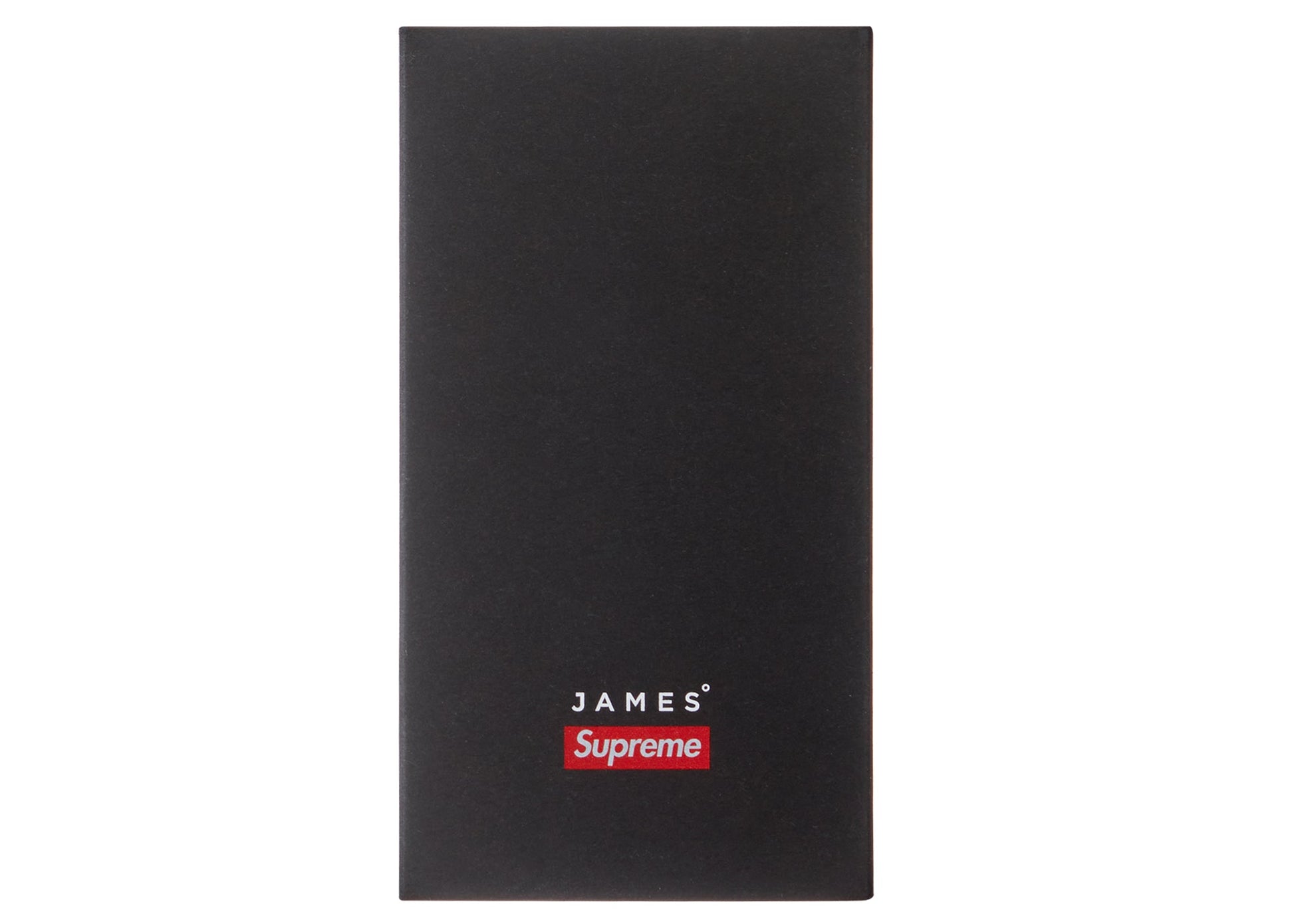 Supreme James Brand Palmer Utility Knife Black