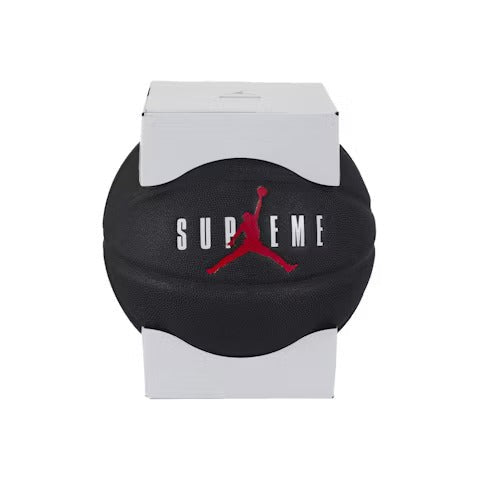 Supreme Jordan Basketball Black