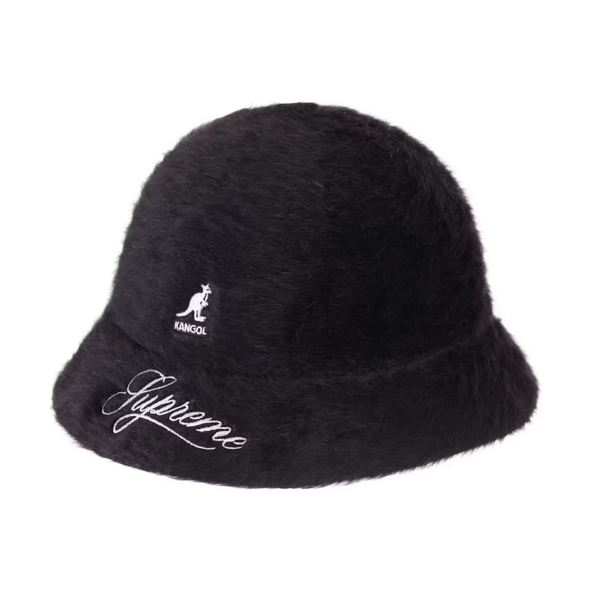 Supreme Kangol Furgora Casual Black