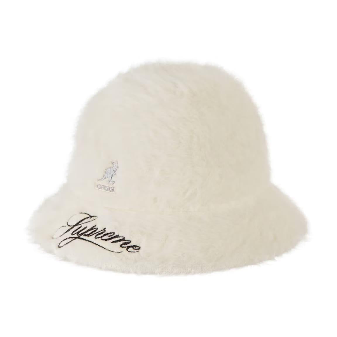 Supreme Kangol Furgora Casual White