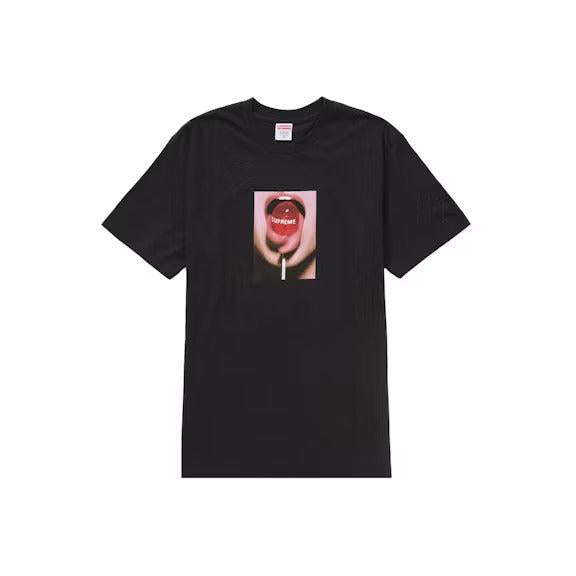 Supreme Lollipop Tee Black
