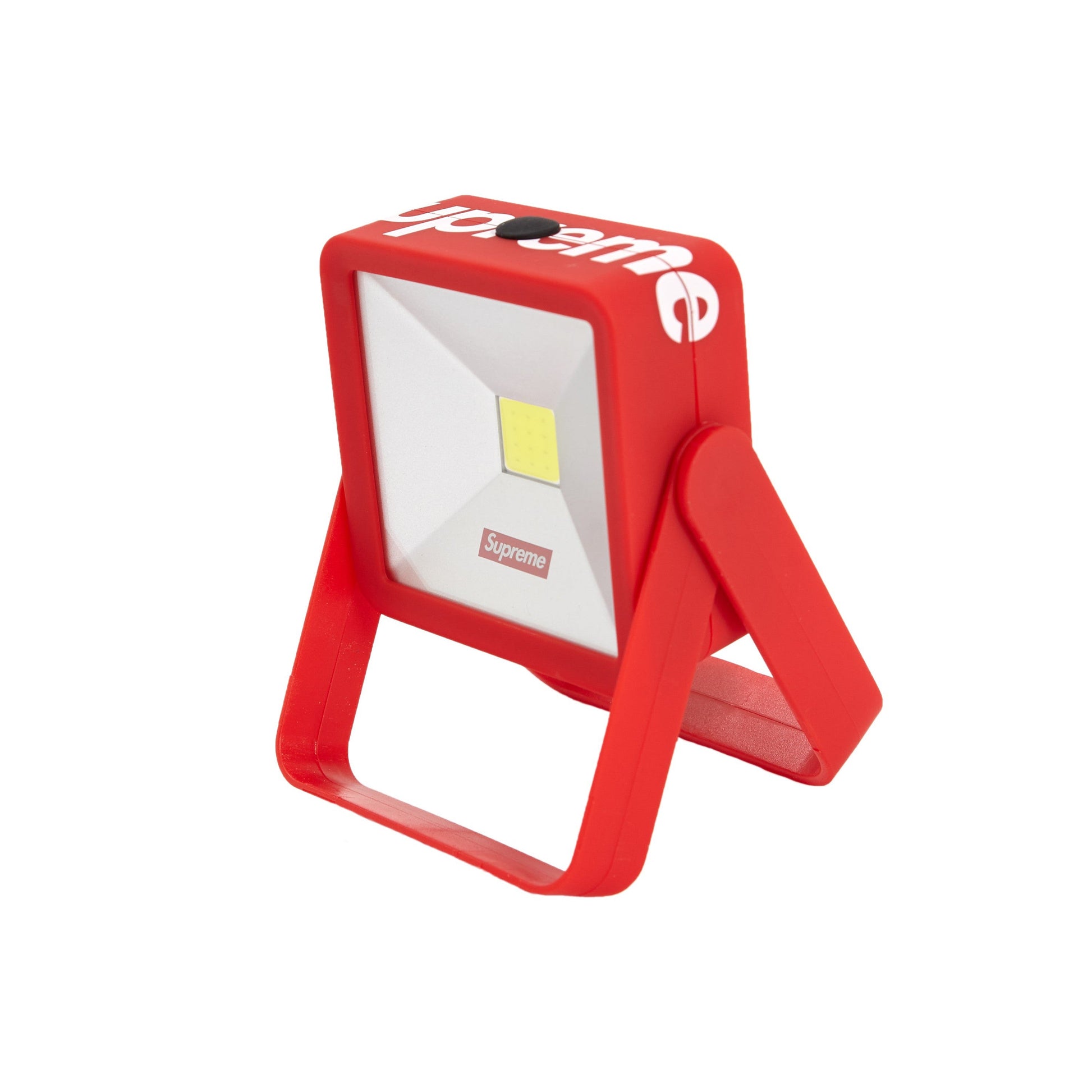 Supreme Magnetic Kickstand Light Red