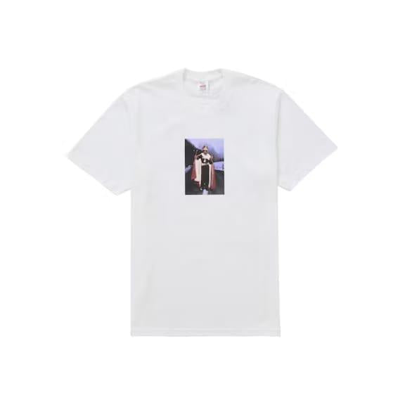 Supreme Martine Rose Lee Scratch Perry Tee White