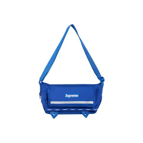 Supreme Messenger Bag Blue