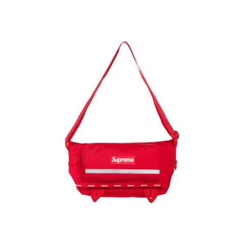 Supreme Messenger Bag Red