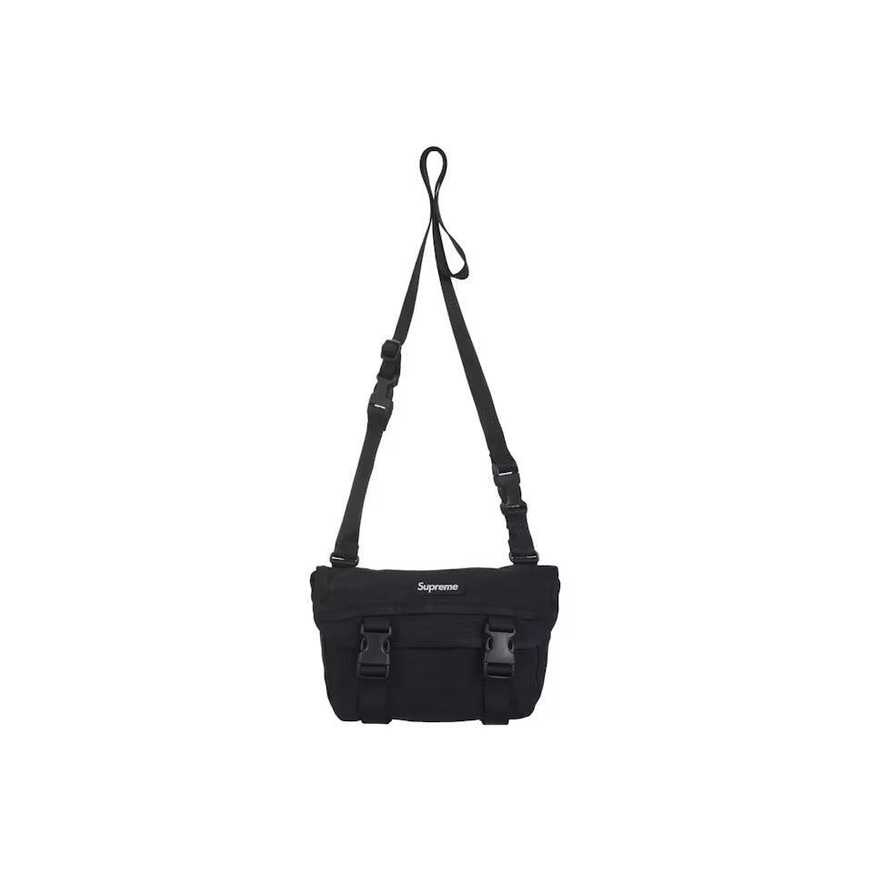 Supreme Mini Messenger Bag Black