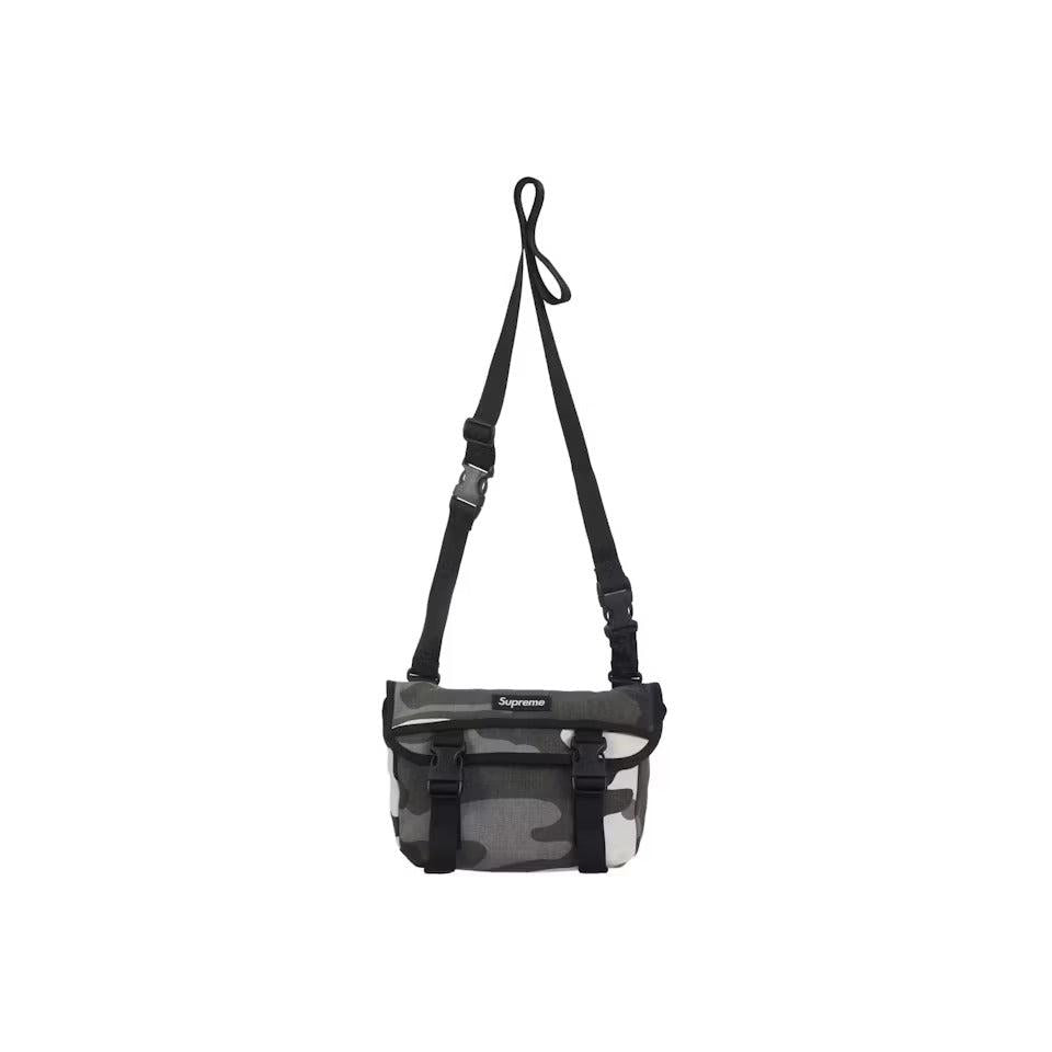 Supreme Mini Messenger Bag Snow Camo