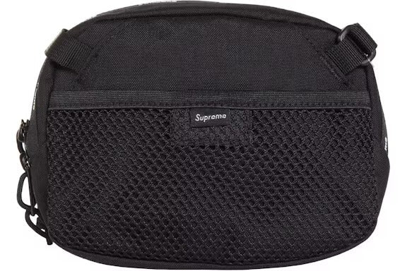 Supreme Mini Side Bag Black