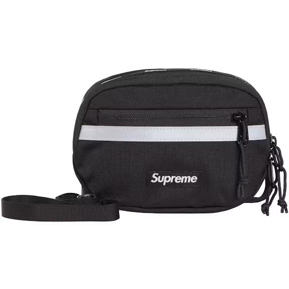 Supreme Mini Side Bag Black