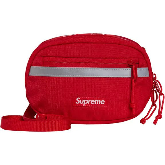 Supreme Mini Side Bag Red
