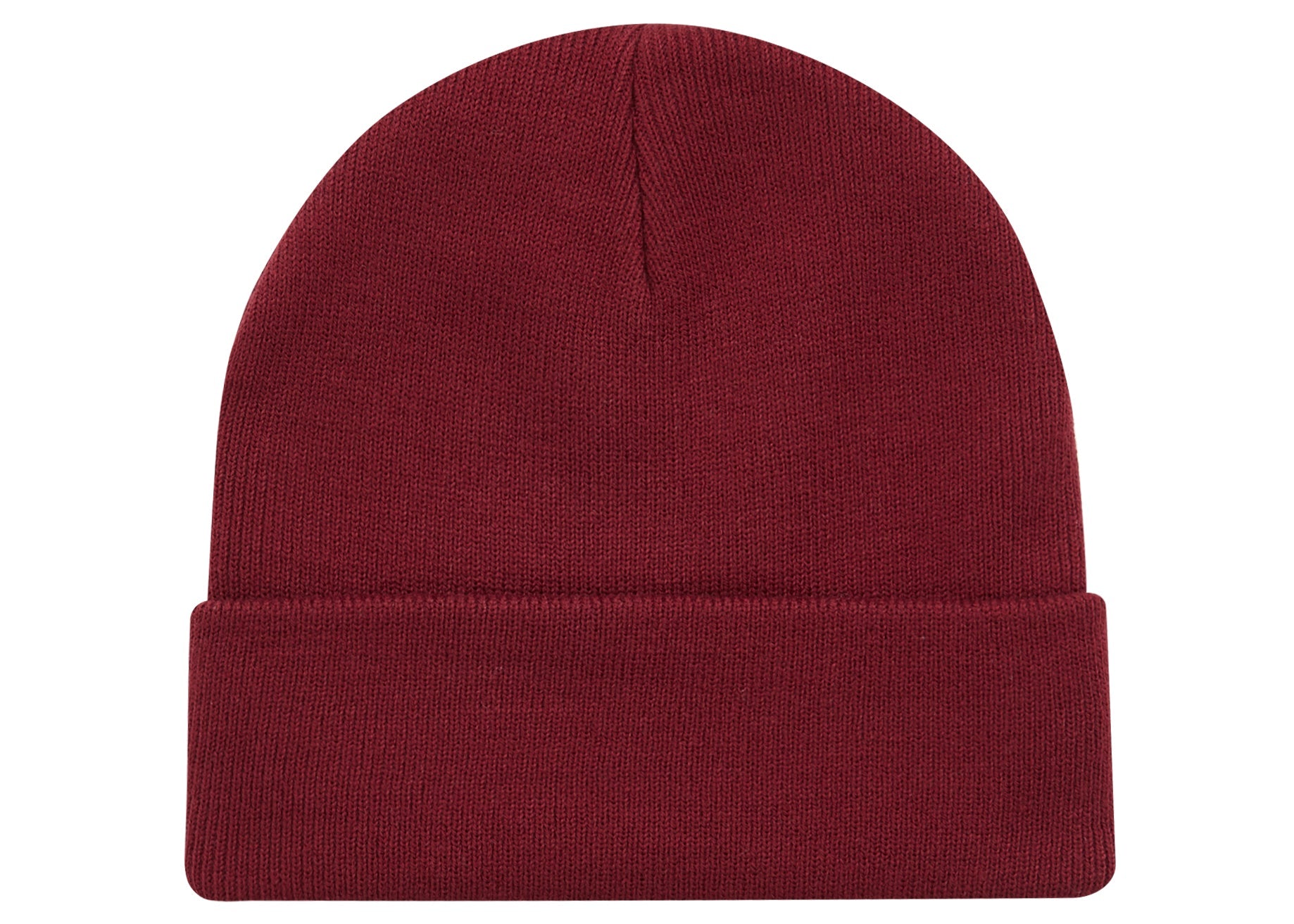 Supreme Motion Logo Beanie (SS23) Burgundy