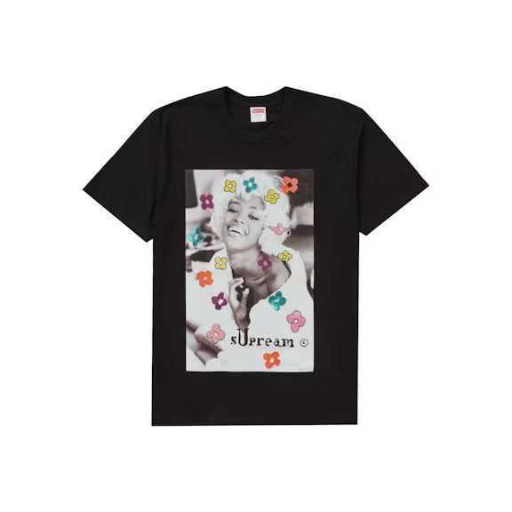 Supreme Naomi Tee Black