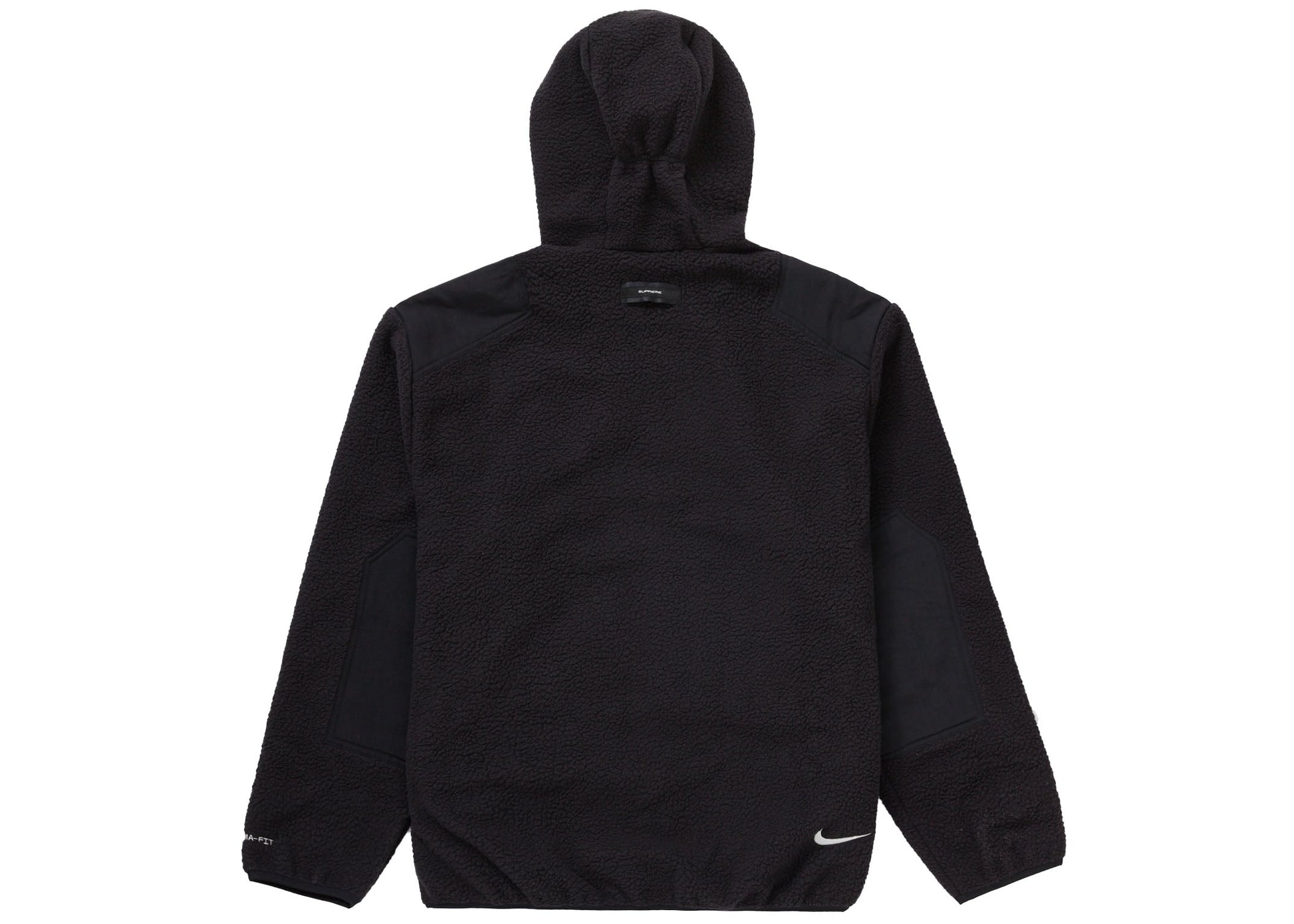Supreme Nike ACG Fleece Pullover Black