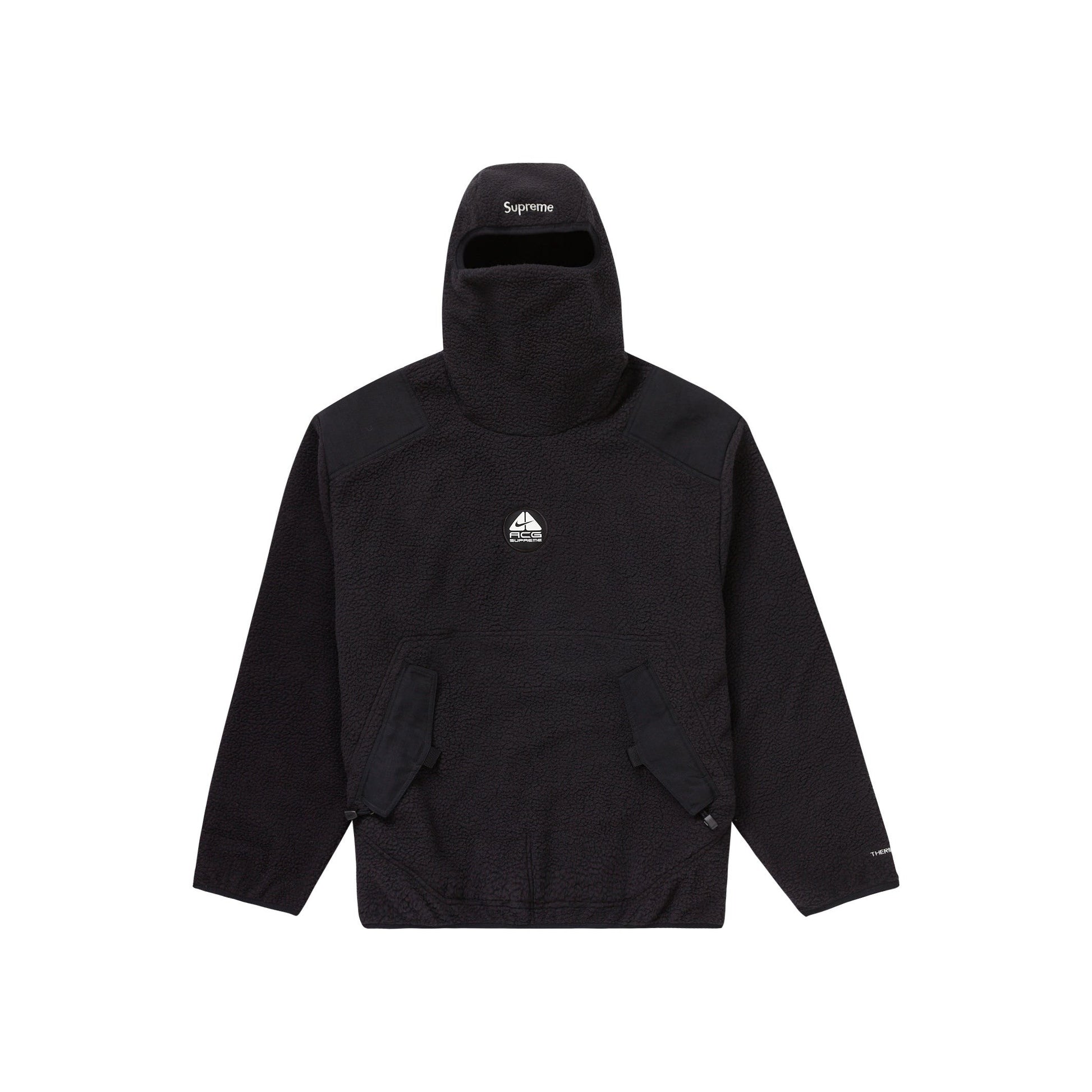 Supreme Nike ACG Fleece Pullover Black