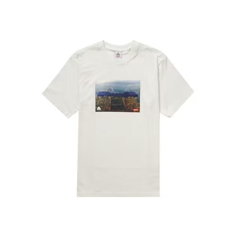 Supreme Nike ACG Grid Tee White