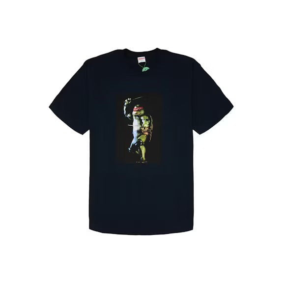 Supreme Raphael Tee Navy