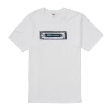 Supreme Receiver Tee 'White'