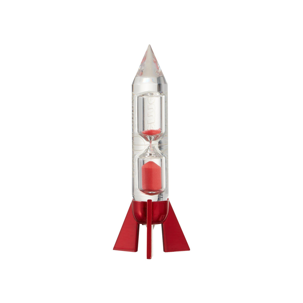 Supreme Rocket Timer Red