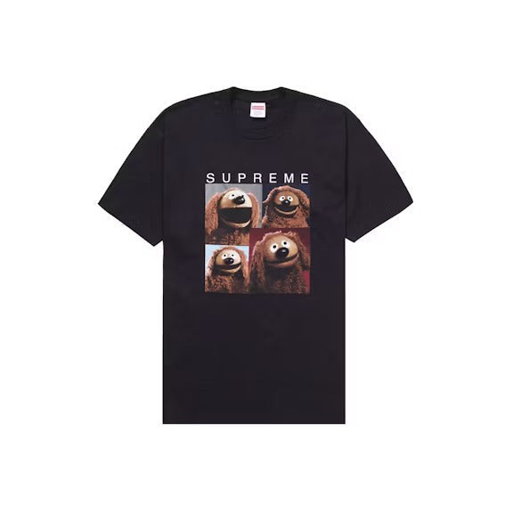 Supreme Rowlf Tee 'Black'