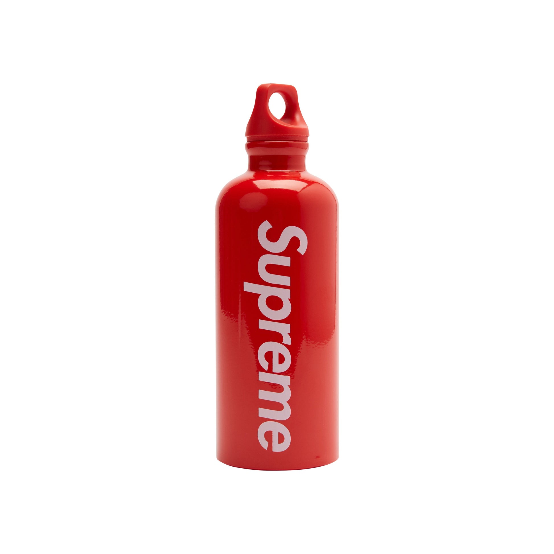 Supreme SIGG Traveller 0.6L Water Bottle Red