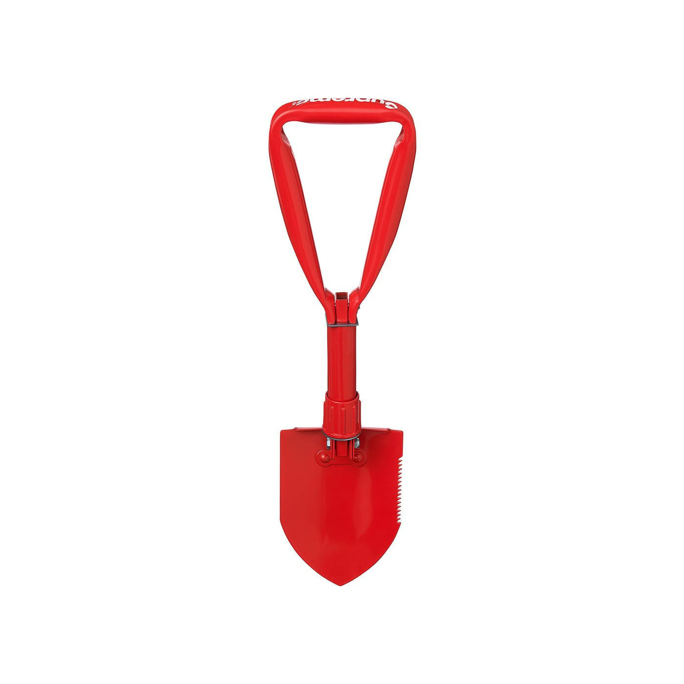 Supreme SOG Shovel Red