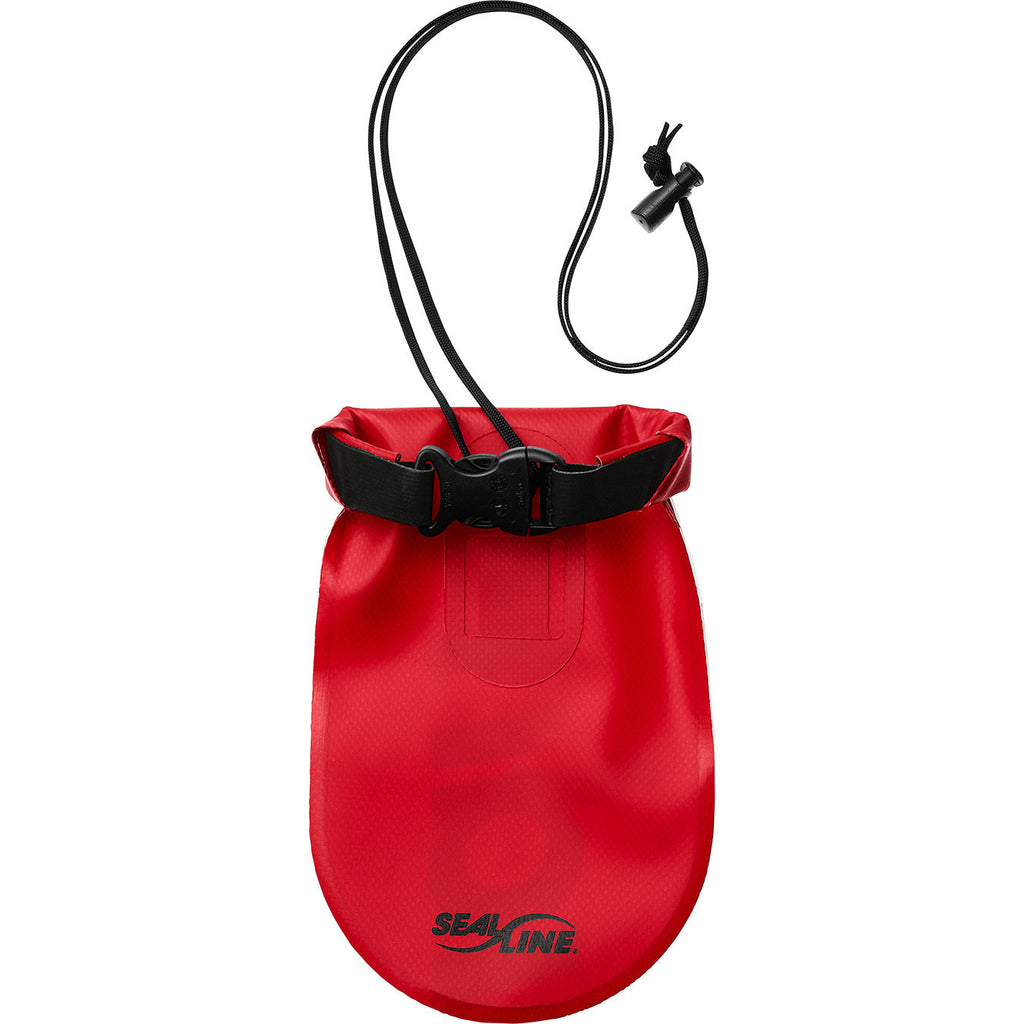 Supreme SealLine See Pouch Large Red