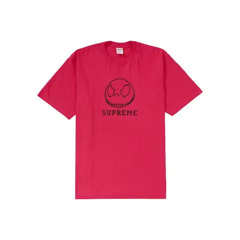 Supreme Skeleton Tee (FW23) Pink