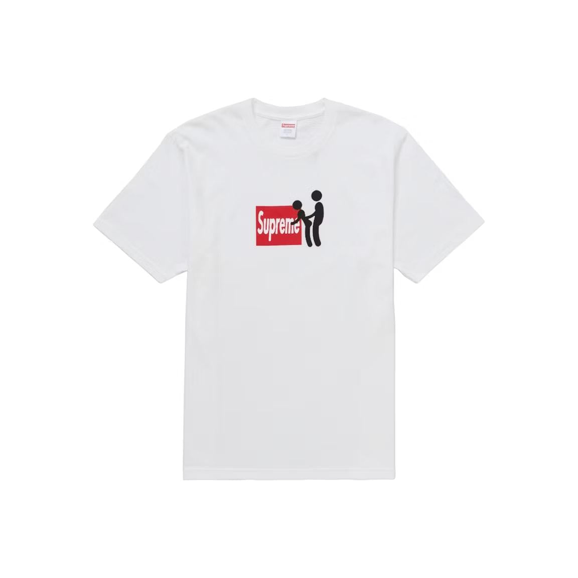 Supreme Stick Tee White