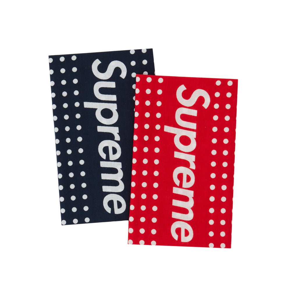 Supreme Tenugui Towel (Set of 2) Multicolor