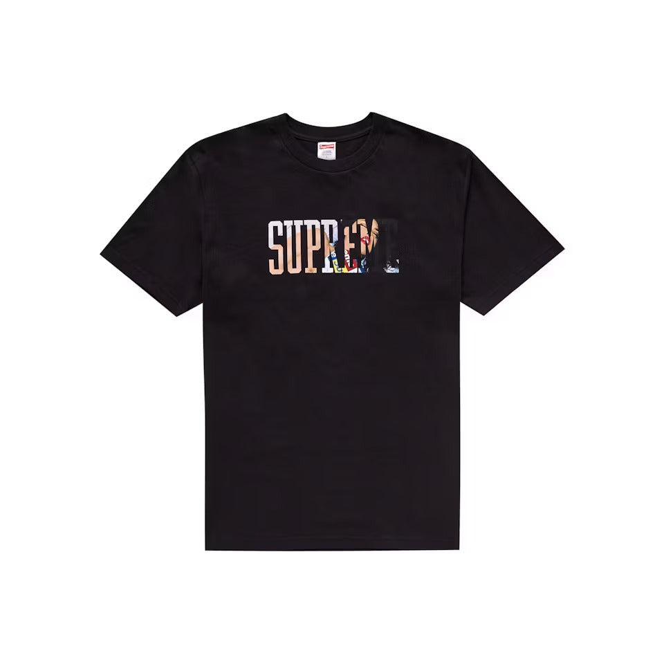 Supreme Tera Patrick Tee Black