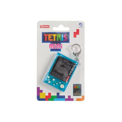 Supreme Tetris Mini Blue