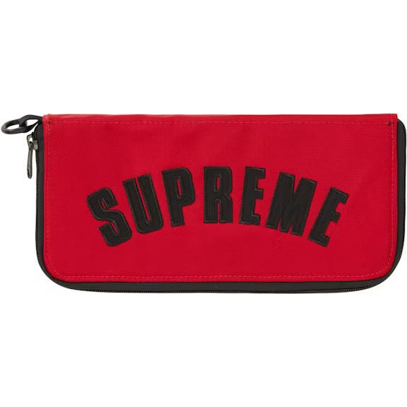 Supreme The North Face Arc Logo Organizer Red